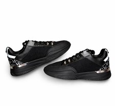 Image of Brand New- Men’s Mallet Elmore Trainers In Midnight Camp- UK8-RRP£195