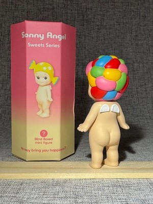 Sonny Angel Sweets Series Jelly Beans Figure- Opened With Box | eBay