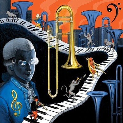 Holy Wow Trombone Champ Original Soundtrack (Vinyl)