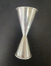 Vintage Sterling Silver Bar Jigger (1950&ndash;1960) 11 cm long.