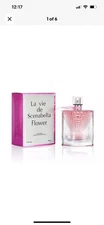 La vie De Scenabella Flower, EAU DE PERFUM, Vaporisateur Natural Spray, 2.9FL.OZ