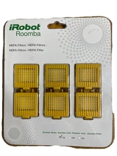 HEPA Filters for iRobot Roomba 700 series Pk 6