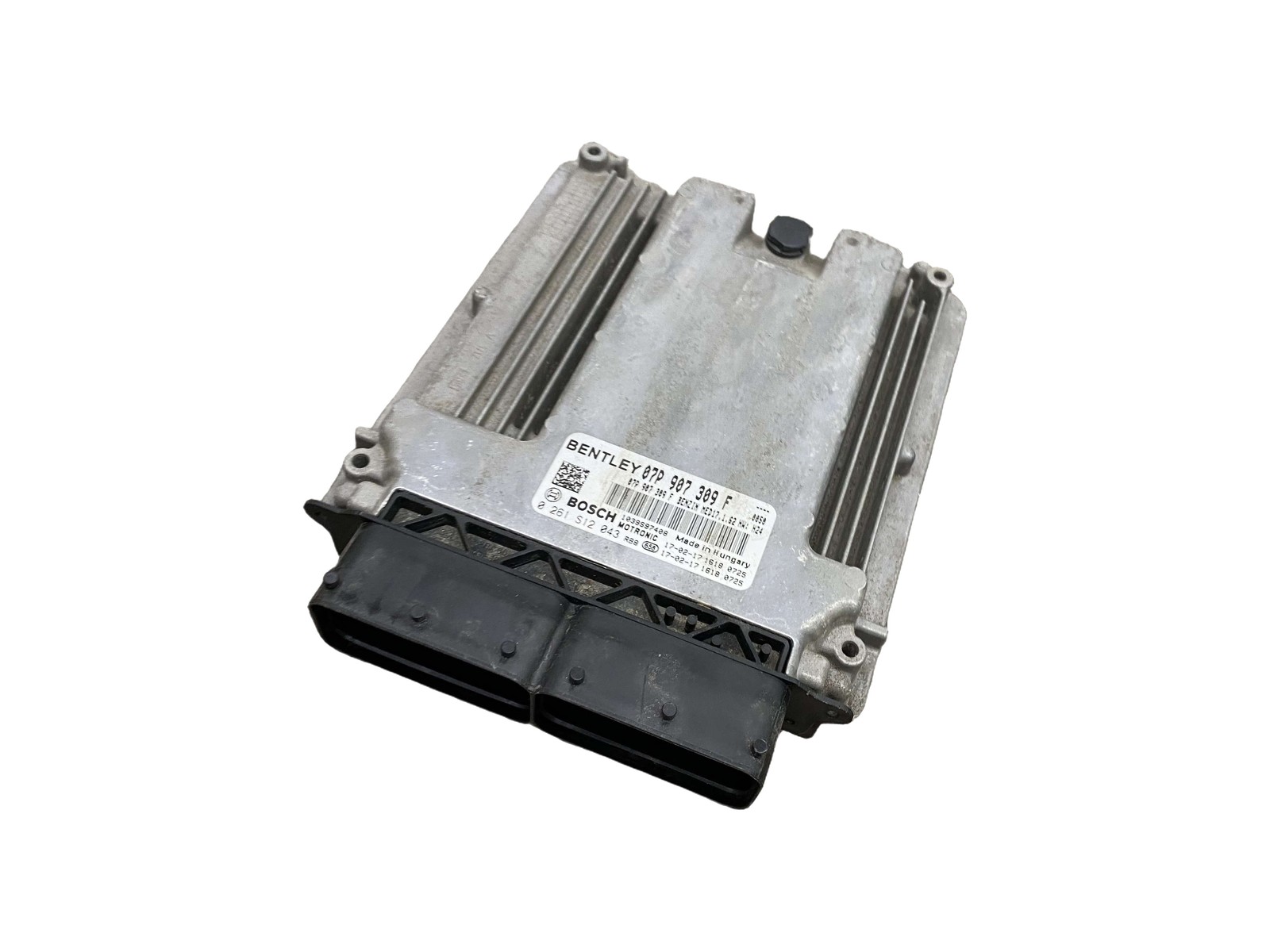Bentley Bentayga 2015-2020 Electronic control unit