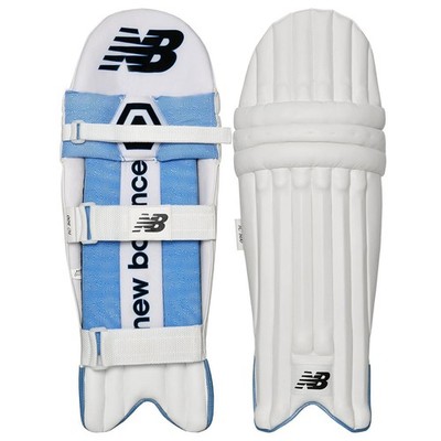 2026 New Balance Cricket TC 500 Schlagpolster - weiß - kostenloser Versand