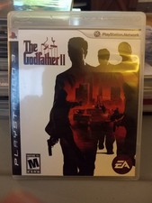 The Godfather 2 Ps3