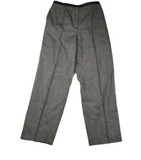 Harve Benard Sport Women's Size 14 Pants 100 Wool Career Work