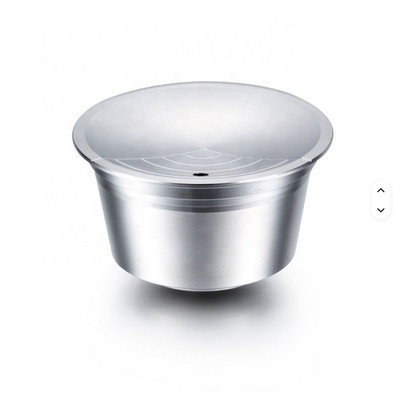 Dolce Gusto Reusable Stainless Refillable Capsules Coffee Capsule Coffee Pods
