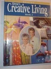 Best of Aleene's creative living, Book 2 - Hardcover, by Lois Martin - Good
