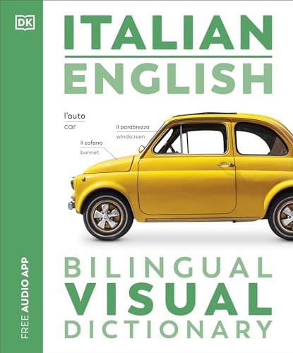 Italian English Bilingual Visual Dictionary by  DK - 9780241665138 - Image 4