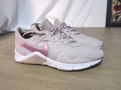 Nike Legend Essential 2  ( When Uk 5,5 violet / Berry Stone