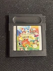 Nintendo Game and Watch Gallery 3  Gameboy TESTED
