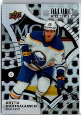2021-22 Allure Shield 2005 Arttu Ruotsalainen #126