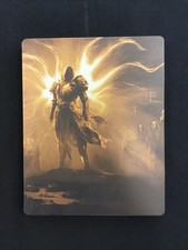 Diablo IV 4 Steelbook SOLO per PS4/PS5/Xbox *SOLO CUSTODIA VUOTA NO GIOCO*