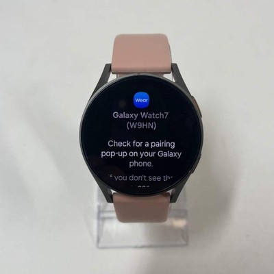 GPS Only Samsung Galaxy Watch7 Aluminum Smartwatch SM-L300