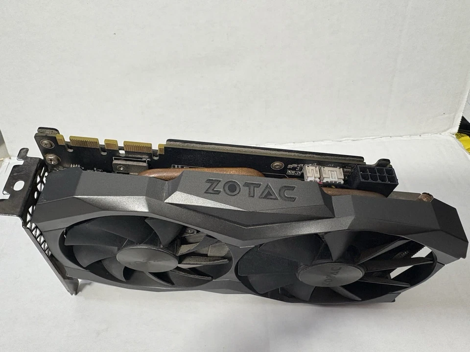 ZOTAC ZT-P10710G-10P GeForce GTX 1070 Ti DirectX 12 8GB Video Card - Image 4 of 4
