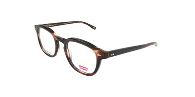 Levi S LS118 Brown 50/21/145 Herren Brillen