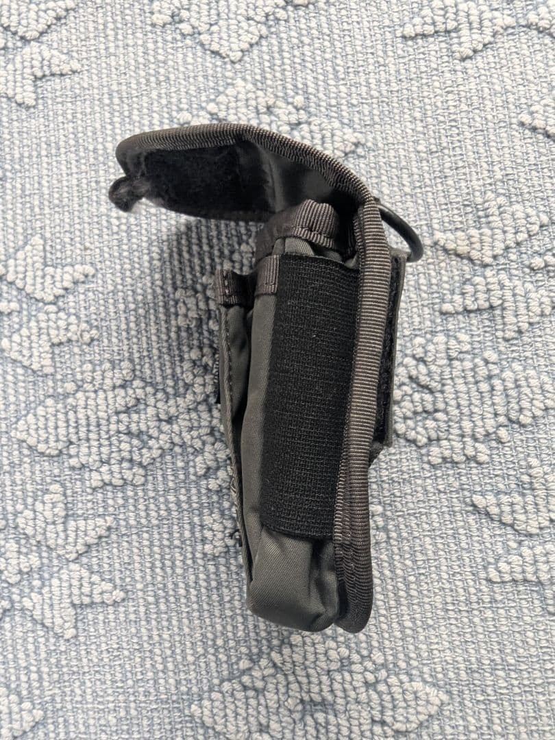 Porter Pouch Drive Accessory Case Smartphone Gray - image 7