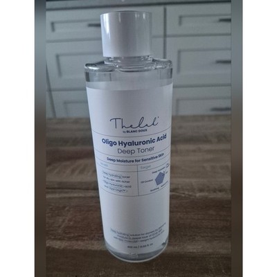 The Lab  Oligo Hyaluronic Acid Deep Toner 13.5 OZ/400 ML sealed Bottle Exp 11/27