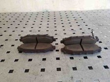 SUBARU FORESTER SH  Bremsbeläge hinten 2.0 Benzin 110kw 2010 26168164
