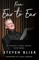 From Ear To Ear | A Pianist's Love Affair With Song | Steven Blier | Englisch