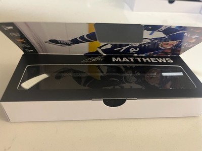 Mcdonald's NHL Star Sticks 2025-26 Mini Stick Auston Matthews Maple Free Ship