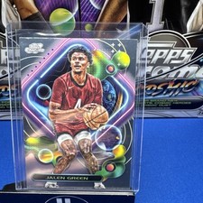 2023-24 Topps Cosmic Chrome - Jalen Green #46