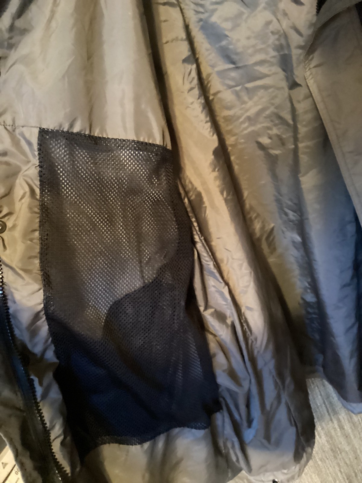 Columbia Bugaboo Softshell Windbreaker Jacket Tau… - image 7