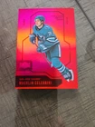 2024-25 Skybox Metal Universe /100 - Rookies Macklin Celebrini #136 (RC) 🔥🔥