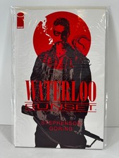 Waterloo Sunset, Issue #1, Image Comics 2004