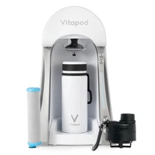 Vitapod Machine Starter Kit