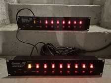 2x American DJ Professionals Model SC-8FC + 1...