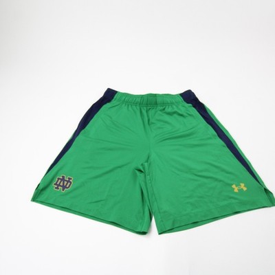 Notre Dame Fighting Irish Under Armour Practice Shorts Men's 2XL