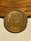 1918 D Lincoln Wheat Cent, Penny, Fine — photo 2