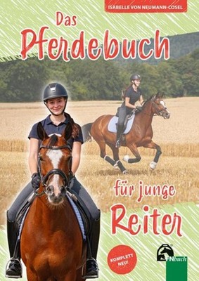 Das Pferdebuch für junge Reiter, Isabelle von Neumann-Cosel