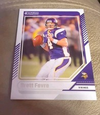2009 Football Card of The Year: Brett Favre 112B 10