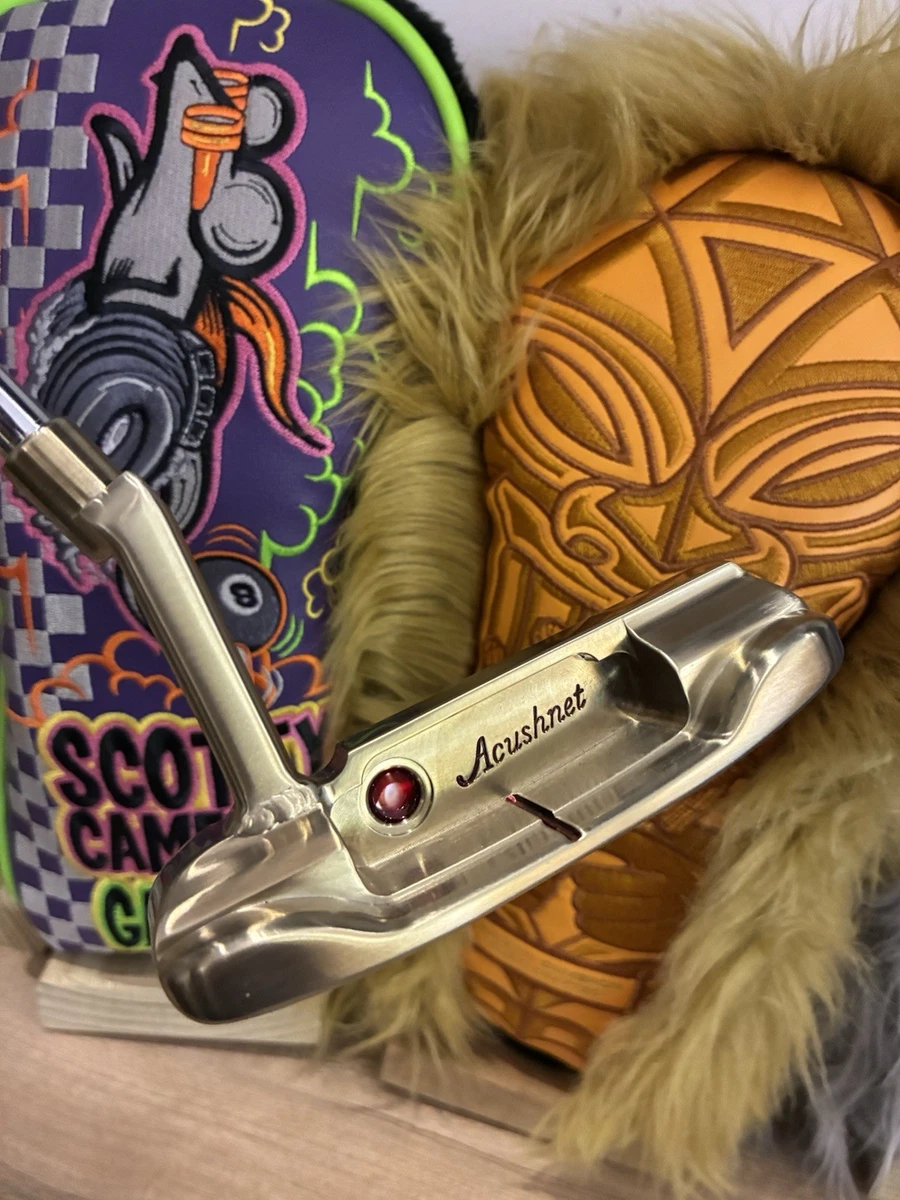 Scotty Cameron GSS Dog ペーパーナイフ Scotty Cameron Gss Golf Clubs for sale | eBay