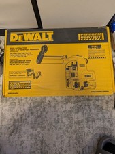 Dewalt Dust extractor DWH304DH for SDS Drill