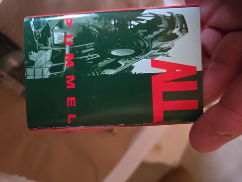 ALL Pummel Cassete And 3 Song Promotional Release Not Intended For Retail Sales - Picture 9 of 10