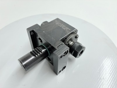 Traub  Bohrhalter ER16 ER25 doppelt D25 Werkzeughalter VDI25 TNC30 TNS26 TNC42 T