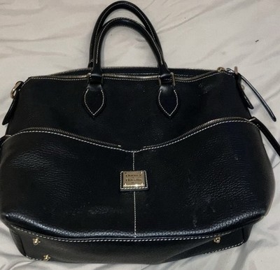 1FTx1FT leather Dooney&Bourke Bag #leatherbag !Accepting Offers/Bundle Deals!