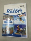 New ListingWii Sports Resort (Nintendo Wii, 2009) Complete CIB Tested Works