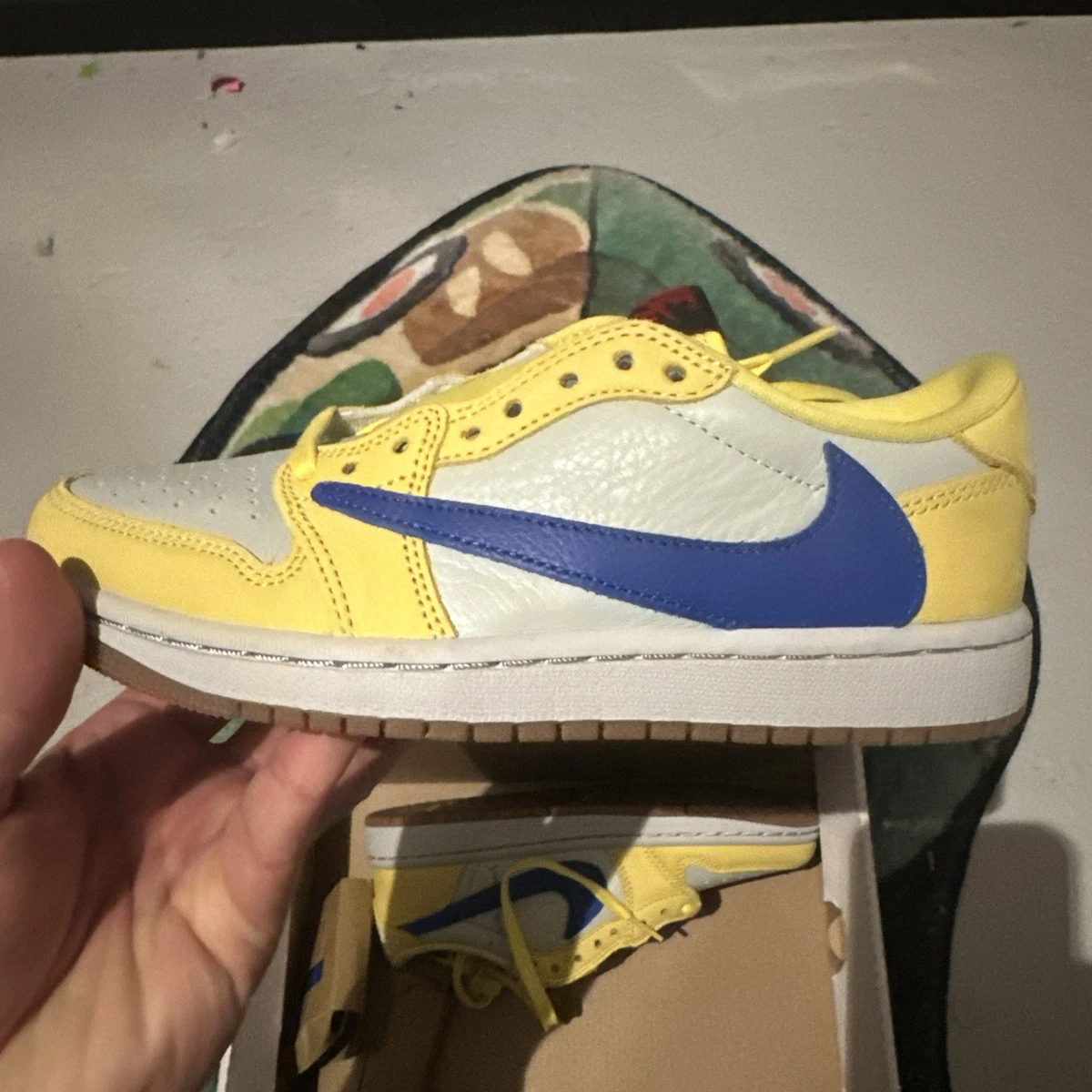 Las mejores ofertas en Travis Scott x Air Jordan 1 Retro OG SP Low
