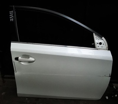 TOYOTA AURIS 13-14-15-16-17-18 DRIVER SIDE FRONT BARE DOOR SHELL (DAMAGE)