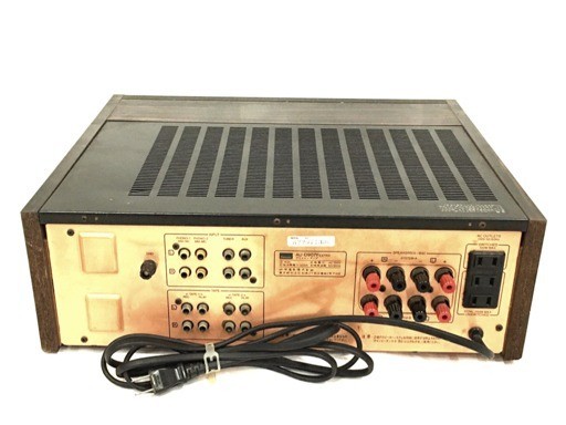 Sansui AU-D907F EXTRA Premain Amplifier Integrated DC