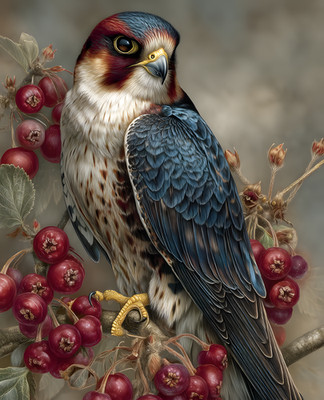 8x10 Wildlife Nature Art Print - 287568543