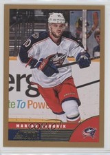 2013-14 Score Gold Marian Gaborik #130 0w8