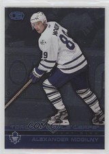 2002-03 Pacific Heads Up Blue 129/240 Alexander Mogilny #116 HOF 1s7