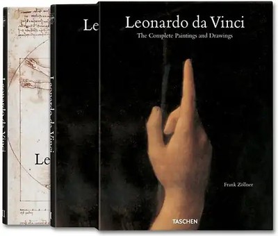 Leonardo da Vinci. Sämtliche Gemälde und Zeichnungen