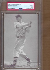 Bobby Doerr Cards, Rookie Card and Autographed Memorabilia Guide 3