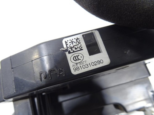 PORTIERSLOT RECHTS VOOR Citroën Grand C4 Spacetourer (3A) 9810310280 - Afbeelding 5 van 5